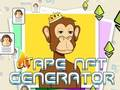 เครื่องกำเนิด NFT Lit Ape  เกมออนไลน์