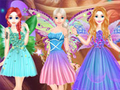 สไตล์นางฟ้าน่ารัก  เกมออนไลน์
