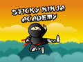 Academy Sticky Ninja เกมออนไลน์