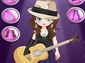 เกมส์แต่งตัวร็อคสตาร์  เกมออนไลน์