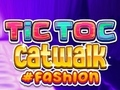 แฟชั่นแคทวอล์ค Tictoc  เกมออนไลน์