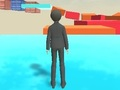 ผู้เล่น 2 คน Parkour  เกมออนไลน์