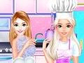 เครื่องทำคุกกี้ช็อกโกแลต  เกมออนไลน์