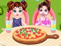 ค่ายทำอาหารเบบี้เทย์เลอร์  เกมออนไลน์