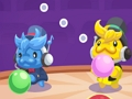 ตะโก บับเบิ้ลชูตเตอร์  เกมออนไลน์