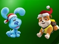 นิค จูเนียร์ จับคริสต์มาส  เกมออนไลน์