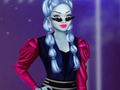 ลุคคอนเสิร์ต Monster Girls  เกมออนไลน์