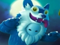 ปริศนาวันฮาโลวีน Falling Guys  เกมออนไลน์