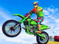 Bike Stunts การขับรถ 2022  เกมออนไลน์