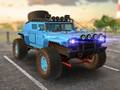 โปรแกรมจำลอง Jeep 4x4 ออฟโรด เกมออนไลน์