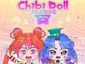 ชุดตุ๊กตา Chibi และสี เกมออนไลน์