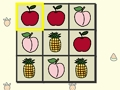 จับคู่ผลไม้  เกมออนไลน์