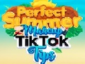 เคล็ดลับการแต่งหน้ารับซัมเมอร์ที่สมบูรณ์แบบ tik tok  เกมออนไลน์