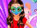 Besties ศิลปินวาดภาพใบหน้า  เกมออนไลน์