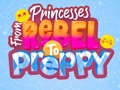 เจ้าหญิงจากกบฏสู่ Preppy  เกมออนไลน์