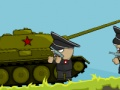 รถถังรัสเซียกับฮิตเลอร์  เกมออนไลน์