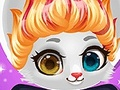 ร้านทำผมคิตตี้น่ารัก  เกมออนไลน์