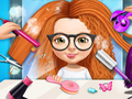 ร้านเสริมสวยเด็กหวาน  เกมออนไลน์