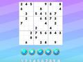 เกมซูโดกุ  เกมออนไลน์