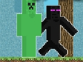Pro Obunga กับ CreepEnder  เกมออนไลน์