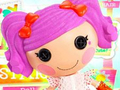 Lalaloopsy: โรงงานตุ๊กตา  เกมออนไลน์