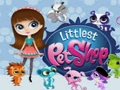 สมุดระบายสีสำหรับ Littlest Pet Shop  เกมออนไลน์