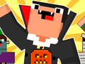 Noob ที่ปาร์ตี้ฮัลโลวีน  เกมออนไลน์