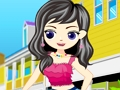 สาวน่ารักแต่งตัว  เกมออนไลน์