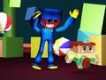 หนีจากสัตว์ประหลาดสีน้ำเงิน เกมออนไลน์