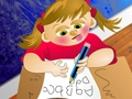 ค้นหา 5 ความแตกต่าง Kids and Sun  เกมออนไลน์