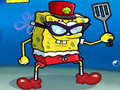 Spongebob dressup เกมออนไลน์