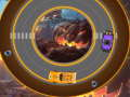 การแข่งรถวันฮาโลวีน  เกมออนไลน์