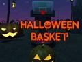 ตะกร้าฮาโลวีน  เกมออนไลน์