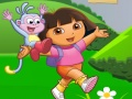 Dora Vespa Adventure  เกมออนไลน์
