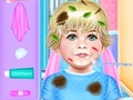 การผจญภัยในโรงพยาบาลเบบี้เทย์เลอร์  เกมออนไลน์