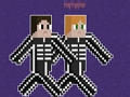 ผู้เล่น Steve Alex Spooky 2  เกมออนไลน์