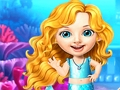 ชีวิตนางเงือกแสนหวาน  เกมออนไลน์