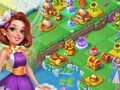 Fairyland Merge & Magic เกมออนไลน์