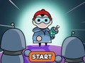 ผู้รอดชีวิตจากอวกาศ  เกมออนไลน์