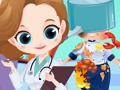 เชฟโรงพยาบาลฉุกเฉิน  เกมออนไลน์