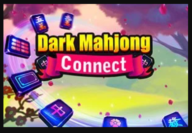 Dark Mahjong Connect เกมออนไลน์