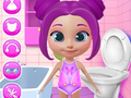 ไวโอเล็ต มาย ลิตเติ้ล เกิร์ล  เกมออนไลน์