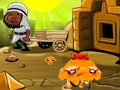 Monkey Go Happy Stage 74 เกมออนไลน์