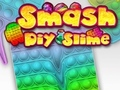 Smash Diy Slime เกมออนไลน์