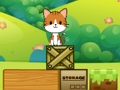 คิตตี้ฟอลส์ช่วยแมว  เกมออนไลน์