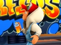 My World Tour Subway Surfers Venice เกมออนไลน์