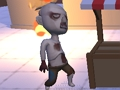 Zombie Bullet 3D เกมออนไลน์