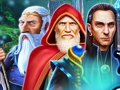 การรวบรวมพ่อมด  เกมออนไลน์