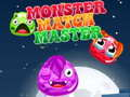 Monster Match Master เกมออนไลน์