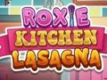 Roxie's Kitchen: ลาซานญ่า  เกมออนไลน์